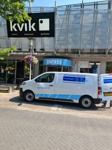 Opleveringsschoonmaak