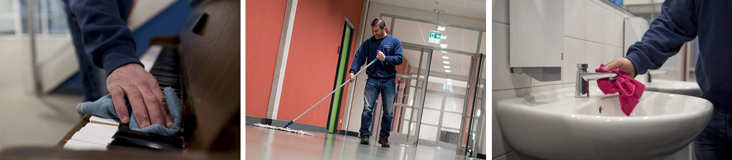 Schoonmaakbedrijf Noordwijk